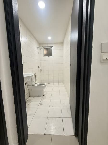Service Residence for Rent at Greenfield Regency - Muslieg . - Bathroom - PropertyGuru.com.my