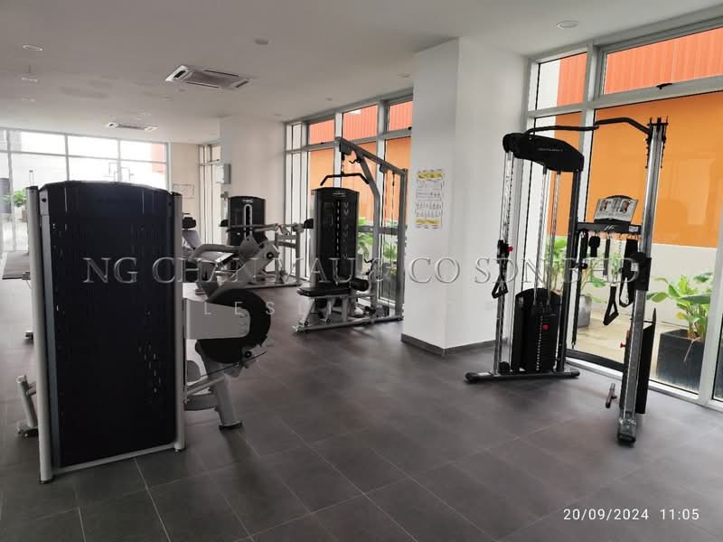 Service Residence for Sale at Midas @ Seri Alam - Leslie Low - PropertyGuru.com.my