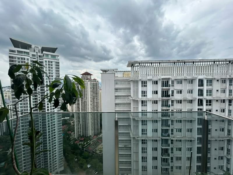 Condominium for Sale at Pavilion Hilltop - Zach Gan - View - PropertyGuru.com.my
