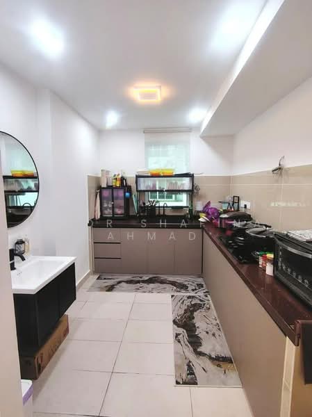 Rumah Teres 2 Tingkat untuk Dijual di Kulim (Kedah) - Noor Shafina Ahmad - Kitchen - PropertyGuru.com.my