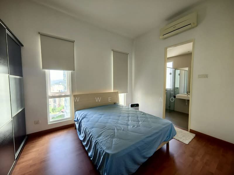 Kondominium untuk Dijual di The Park Residences 1 - Low Wei Chao - Bedroom - PropertyGuru.com.my