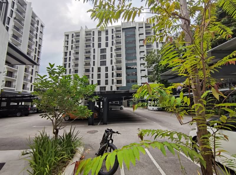 Condominium for Rent at The Cove Hillside Residence - May Loo - Exterior - PropertyGuru.com.my