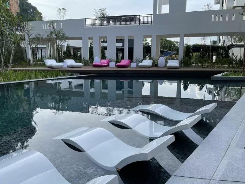 Condominium for Rent at The Cove Hillside Residence - May Loo - Exterior - PropertyGuru.com.my