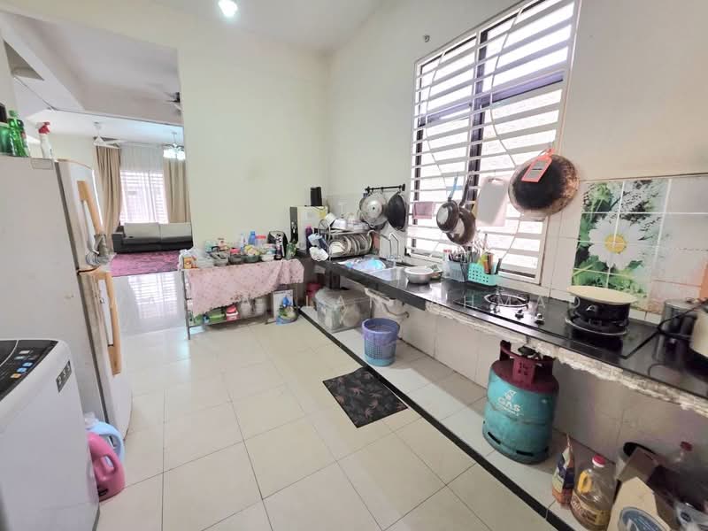 Rumah Teres 2 Tingkat untuk Dijual di Sungai Buloh (Selangor) - Wan Azlan Ahmad - PropertyGuru.com.my