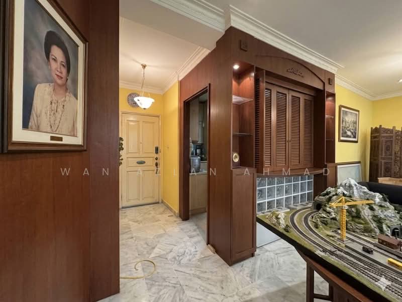 Condominium for Sale at Sri Alam Condominium - Wan Azlan Ahmad - Entrance - PropertyGuru.com.my