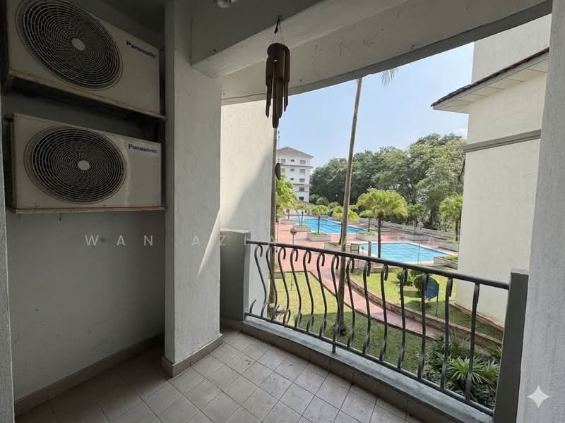 Condominium for Sale at Sri Alam Condominium - Wan Azlan Ahmad - PropertyGuru.com.my