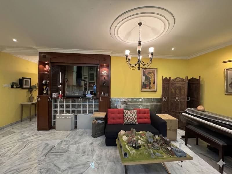 Condominium for Sale at Sri Alam Condominium - Wan Azlan Ahmad - PropertyGuru.com.my