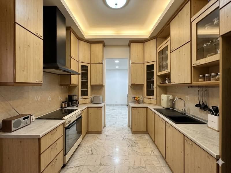 Condominium for Sale at Sri Alam Condominium - Wan Azlan Ahmad - PropertyGuru.com.my