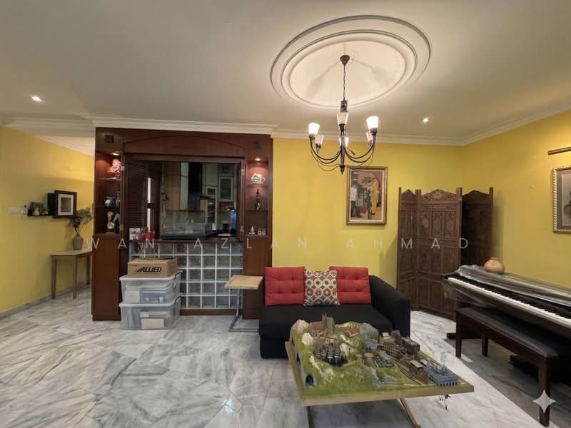 Condominium for Sale at Sri Alam Condominium - Wan Azlan Ahmad - PropertyGuru.com.my