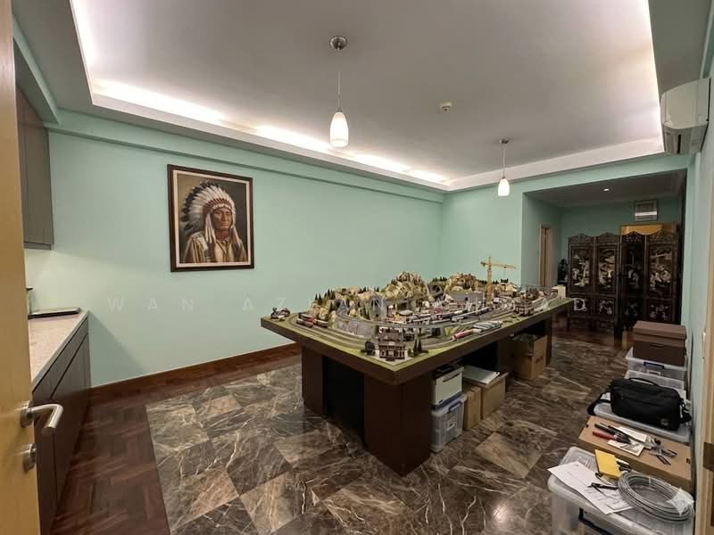 Condominium for Sale at Sri Alam Condominium - Wan Azlan Ahmad - PropertyGuru.com.my