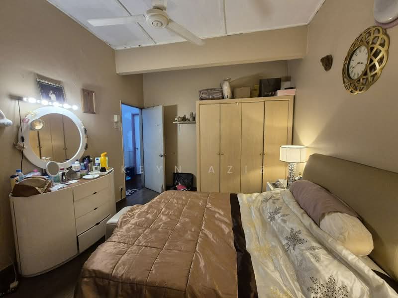 2-storey Terraced House for Sale in SS19 (Subang Jaya) - Keyn Aziz - Bedroom - PropertyGuru.com.my