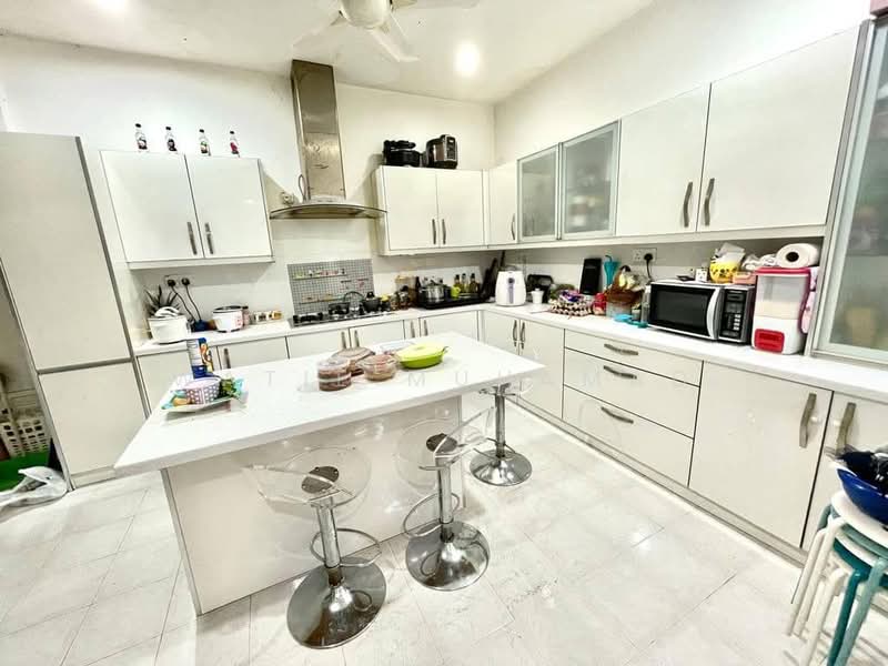 Rumah Banglo untuk Dijual di Shah Alam (Selangor) - WATIE MUHAMAD - Kitchen - PropertyGuru.com.my