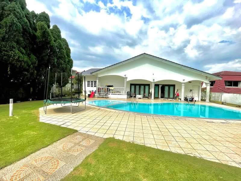 Rumah Banglo untuk Dijual di Shah Alam (Selangor) - WATIE MUHAMAD - Exterior - PropertyGuru.com.my