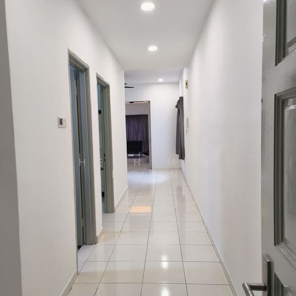 Service Residence for Rent at I Residence - Cheah Mooi Hoon - Corridor - PropertyGuru.com.my