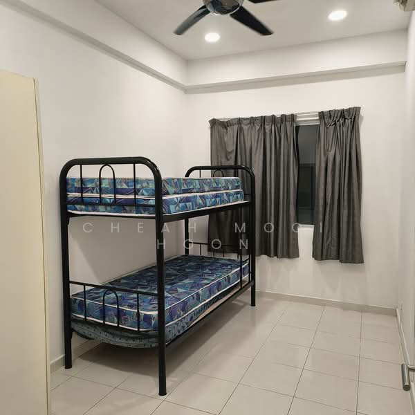 Service Residence for Rent at I Residence - Cheah Mooi Hoon - Bedroom - PropertyGuru.com.my
