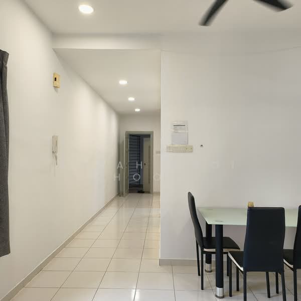 Service Residence for Rent at I Residence - Cheah Mooi Hoon - Corridor - PropertyGuru.com.my