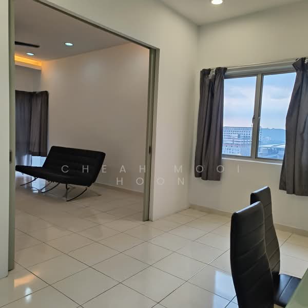 Service Residence for Rent at I Residence - Cheah Mooi Hoon - Living Room - PropertyGuru.com.my