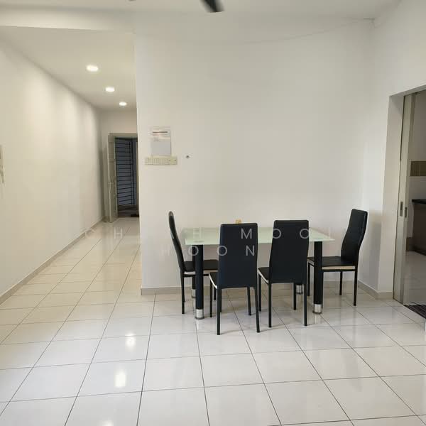 Service Residence for Rent at I Residence - Cheah Mooi Hoon - Dining Room - PropertyGuru.com.my