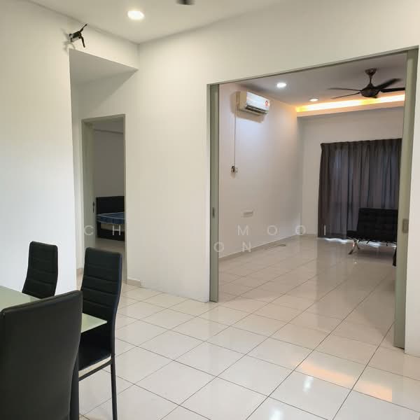 Service Residence for Rent at I Residence - Cheah Mooi Hoon - Living Room - PropertyGuru.com.my