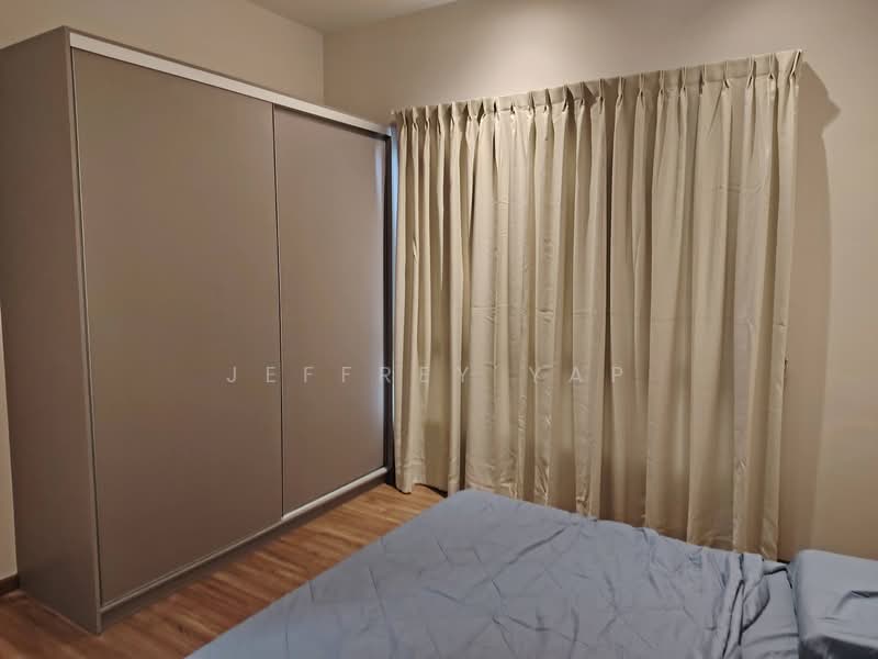 Service Residence for Rent at The Pulse Residence - Jeffrey Yap - Bedroom - PropertyGuru.com.my