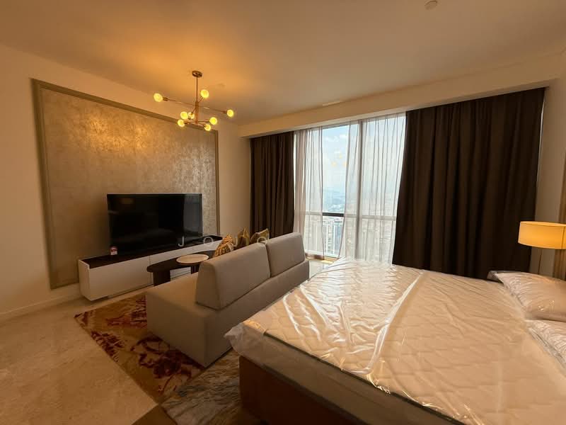 Service Residence for Rent at SO Sofitel Kuala Lumpur Residences - Jojo Yam - Bedroom - PropertyGuru.com.my