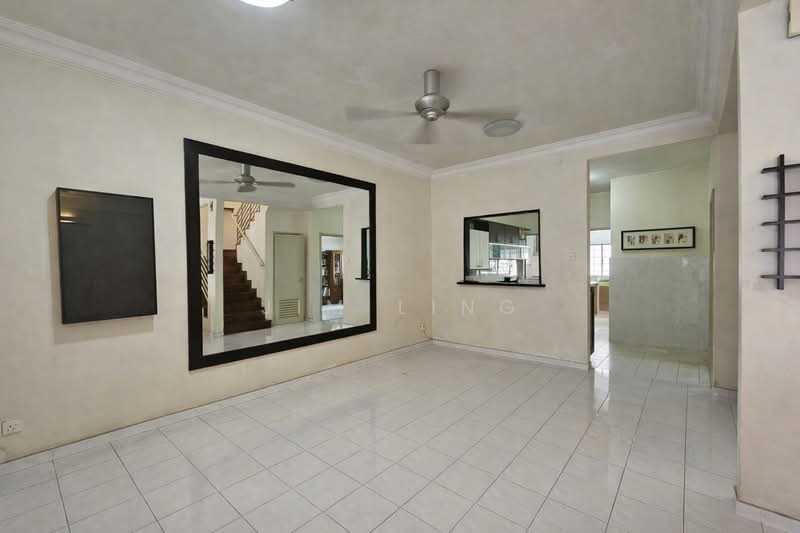Rumah Teres 2 Tingkat untuk Dijual di Bukit Rimau (Shah Alam) - Jim Ling - Living Room - PropertyGuru.com.my