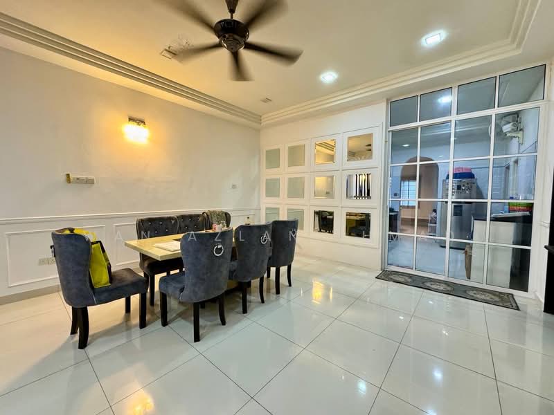 Rumah Teres 2 Tingkat untuk Dijual di Shah Alam (Selangor) - Wan Azlan Ahmad - PropertyGuru.com.my