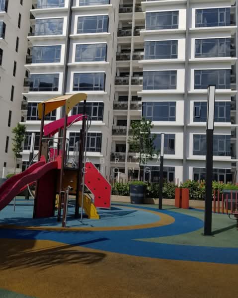 Service Residence for Sale at Eve Suite / NZX Square - Sabrina Chong - Children Playground - PropertyGuru.com.my