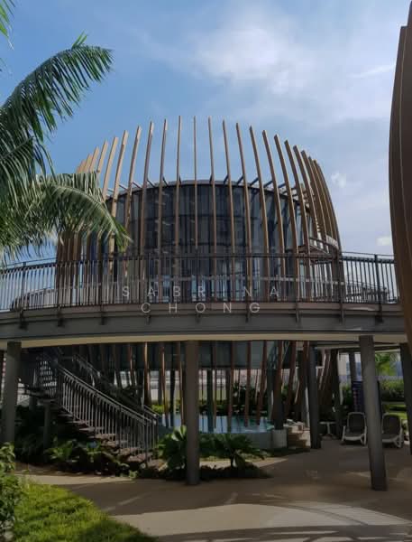 Service Residence for Sale at Eve Suite / NZX Square - Sabrina Chong - Clubhouse - PropertyGuru.com.my