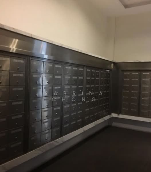 Service Residence for Sale at Eve Suite / NZX Square - Sabrina Chong - Mail room - PropertyGuru.com.my