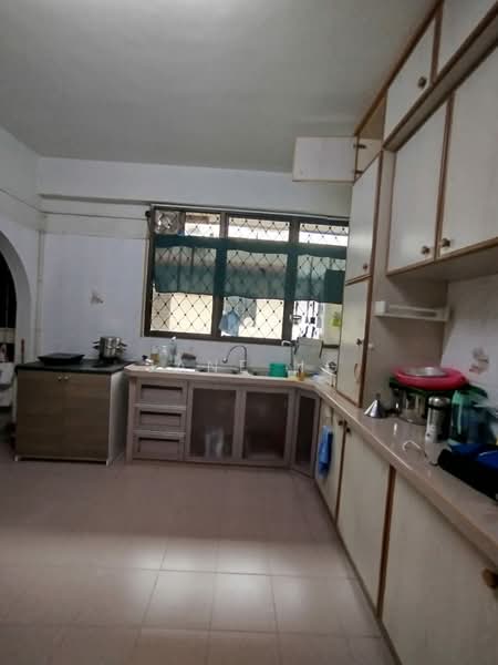 1-storey Terraced House for Sale in Taman Desa Murni (Butterworth) - Jane Ng - Kitchen - PropertyGuru.com.my