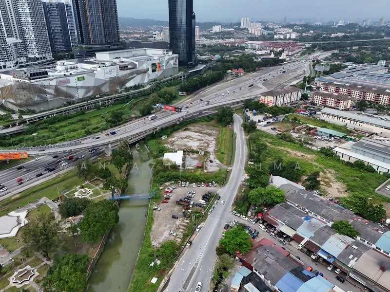 Tanah Komersial untuk Disewa di Seksyen 16 (Shah Alam) - Wan Azlan Ahmad - Exterior - PropertyGuru.com.my