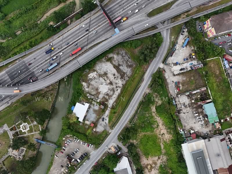 Tanah Komersial untuk Disewa di Seksyen 16 (Shah Alam) - Wan Azlan Ahmad - Exterior - PropertyGuru.com.my