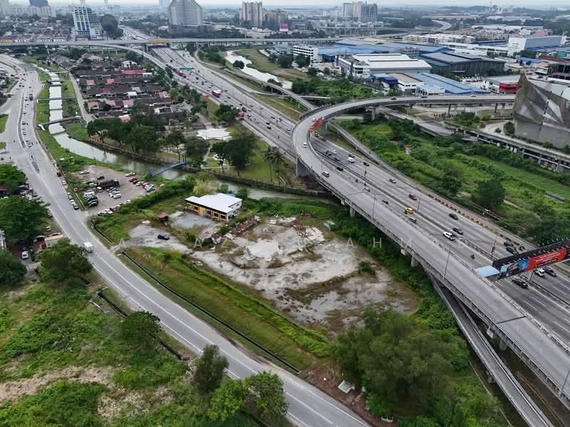 Tanah Komersial untuk Disewa di Seksyen 16 (Shah Alam) - Wan Azlan Ahmad - Exterior - PropertyGuru.com.my