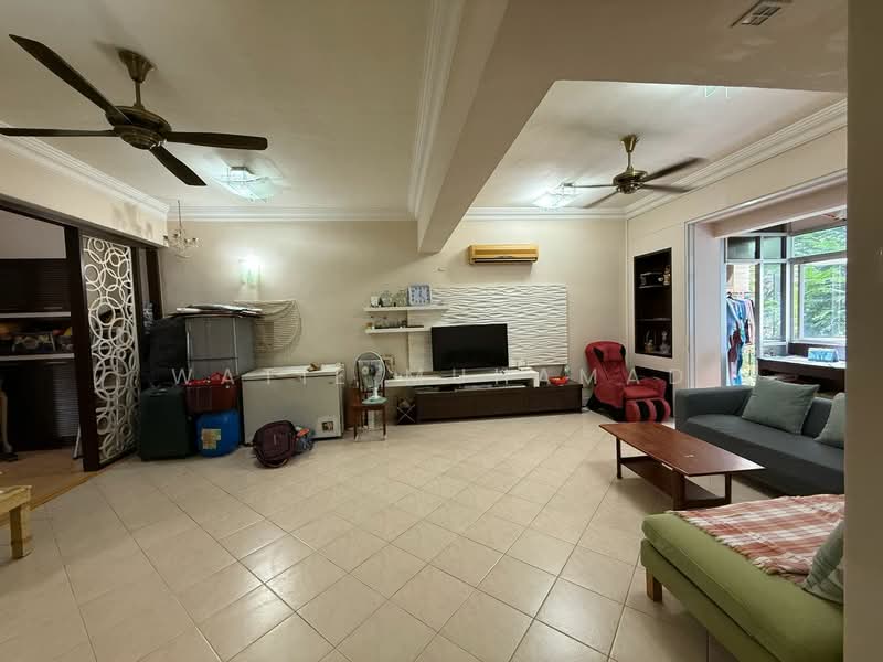 Kondominium untuk Dijual di Sri Lojing Condominiums - WATIE MUHAMAD - Living Room - PropertyGuru.com.my
