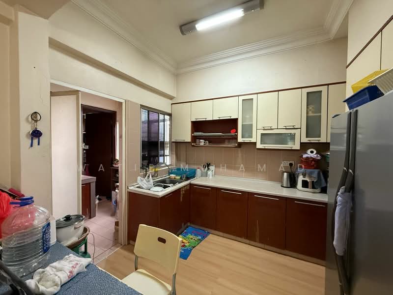 Kondominium untuk Dijual di Sri Lojing Condominiums - WATIE MUHAMAD - Kitchen - PropertyGuru.com.my