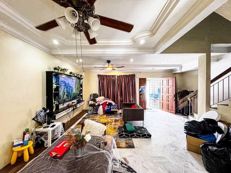 2-storey Terraced House for Sale in Puncak Alam (Selangor) - Fauran Nawawi - PropertyGuru.com.my