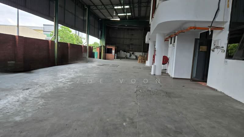 Factory for Rent in Taman Perindustrian Cemerlang (Ulu Tiram) - Zoe Voon - Exterior - PropertyGuru.com.my