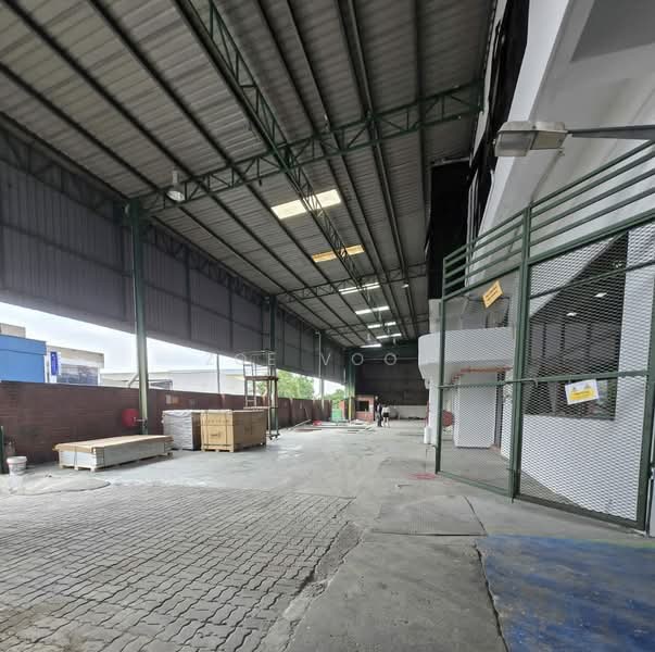 Factory for Rent in Taman Perindustrian Cemerlang (Ulu Tiram) - Zoe Voon - Exterior - PropertyGuru.com.my