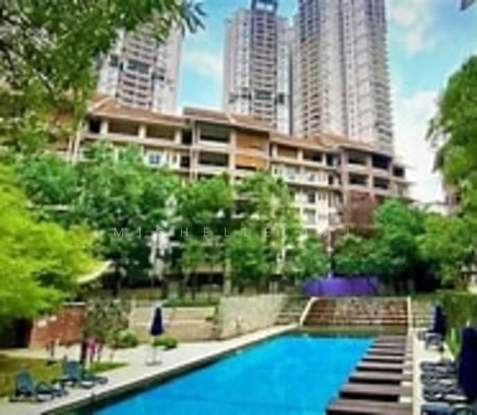 Pangsapuri untuk Dijual di Flora Damansara Apartment - Michelle Tai - Exterior - PropertyGuru.com.my