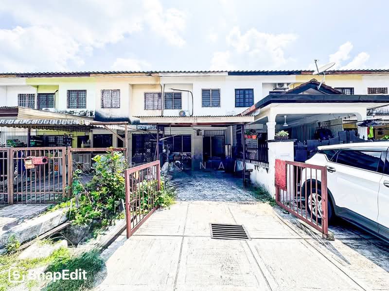 2-storey Terraced House for Sale in Keramat (Kuala Lumpur) - Fauran Nawawi - PropertyGuru.com.my