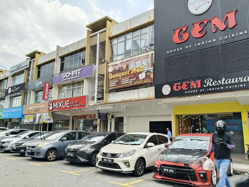 Kedai untuk Disewa di Bandar Botanic (Klang) - Jason Lim - Exterior - PropertyGuru.com.my