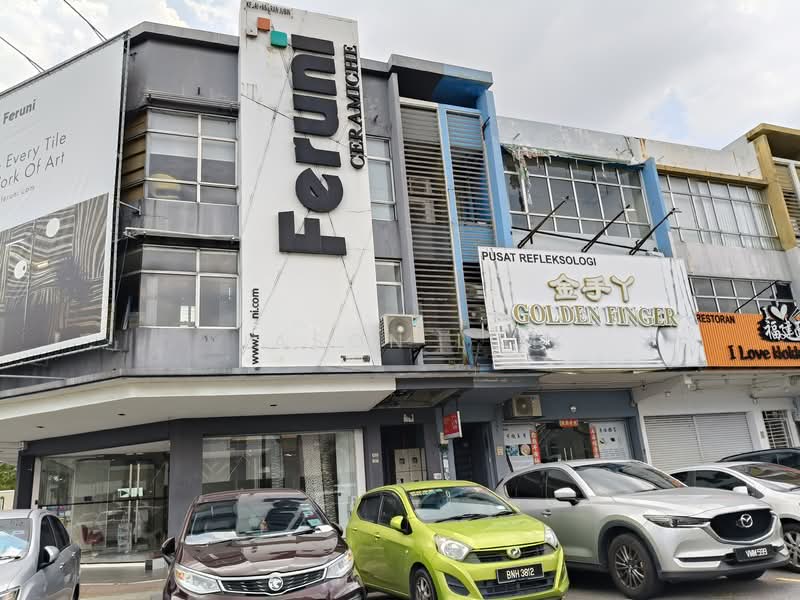 Kedai untuk Disewa di Bandar Botanic (Klang) - Jason Lim - PropertyGuru.com.my