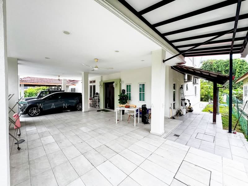 Bungalow for Sale in Kampung Jalan Kebun (Shah Alam) - Wan Azlan Ahmad - Exterior - PropertyGuru.com.my