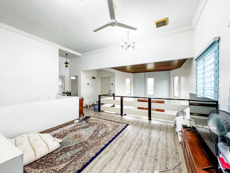Bungalow for Sale in Kampung Jalan Kebun (Shah Alam) - Wan Azlan Ahmad - Living Room - PropertyGuru.com.my
