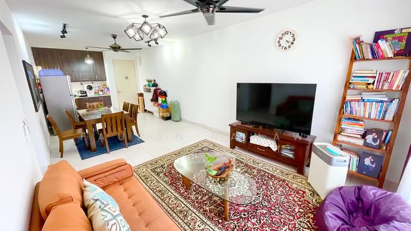 Apartment for Sale at Pangsapuri Seri Mutiara - Fauran Nawawi - PropertyGuru.com.my