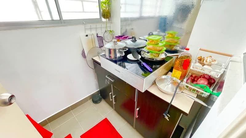 Apartment for Sale at Pangsapuri Seri Mutiara - Fauran Nawawi - PropertyGuru.com.my