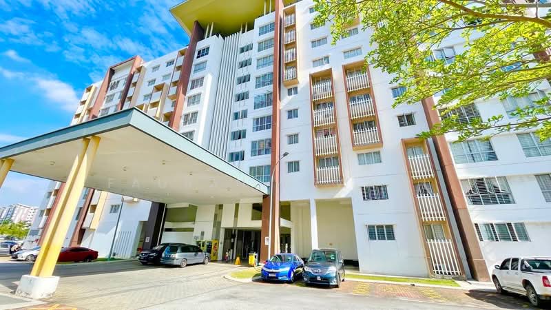 Apartment for Sale at Pangsapuri Seri Mutiara - Fauran Nawawi - PropertyGuru.com.my