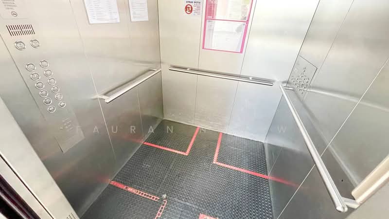 Apartment for Sale at Pangsapuri Seri Mutiara - Fauran Nawawi - PropertyGuru.com.my