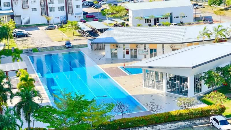 Apartment for Sale at Pangsapuri Seri Mutiara - Fauran Nawawi - PropertyGuru.com.my